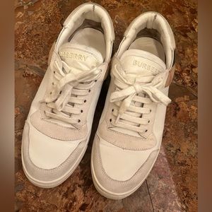 Men’s Burberry Shoes